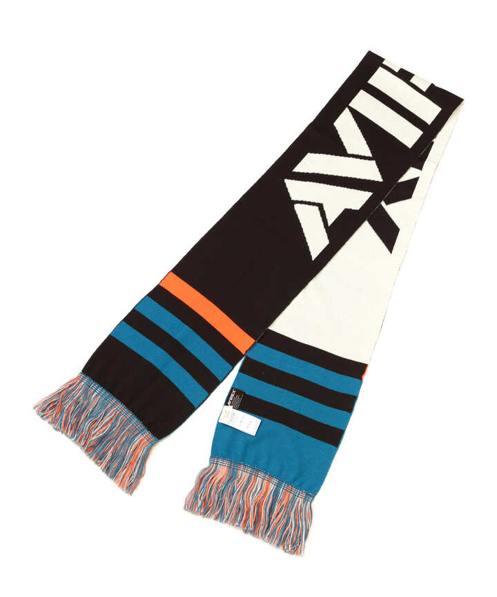 LOGO SOCCER MUFFLER / ロゴ サッカーマフラー / AVIREX / アヴィレックス