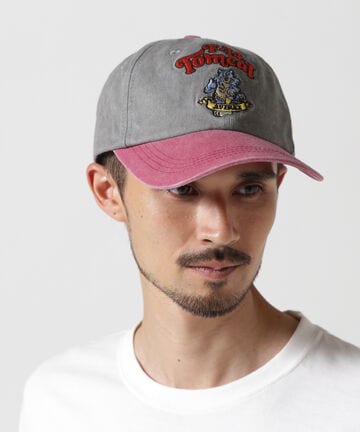 TOM CAT PIGMENT LOW CAP / トムキャット ピグメント ロウ キャップ / AVIREX / アヴィレックス