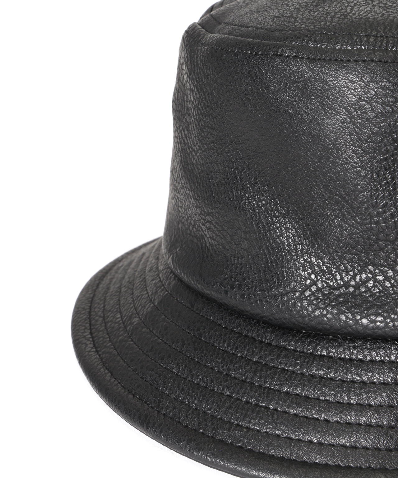 SYNTHETIC LEATHER BUCKET HAT / 合成皮革 バケットハット / AVIREX / アヴィレックス | AVIREX (  アヴィレックス ) | US ONLINE STORE（US オンラインストア）