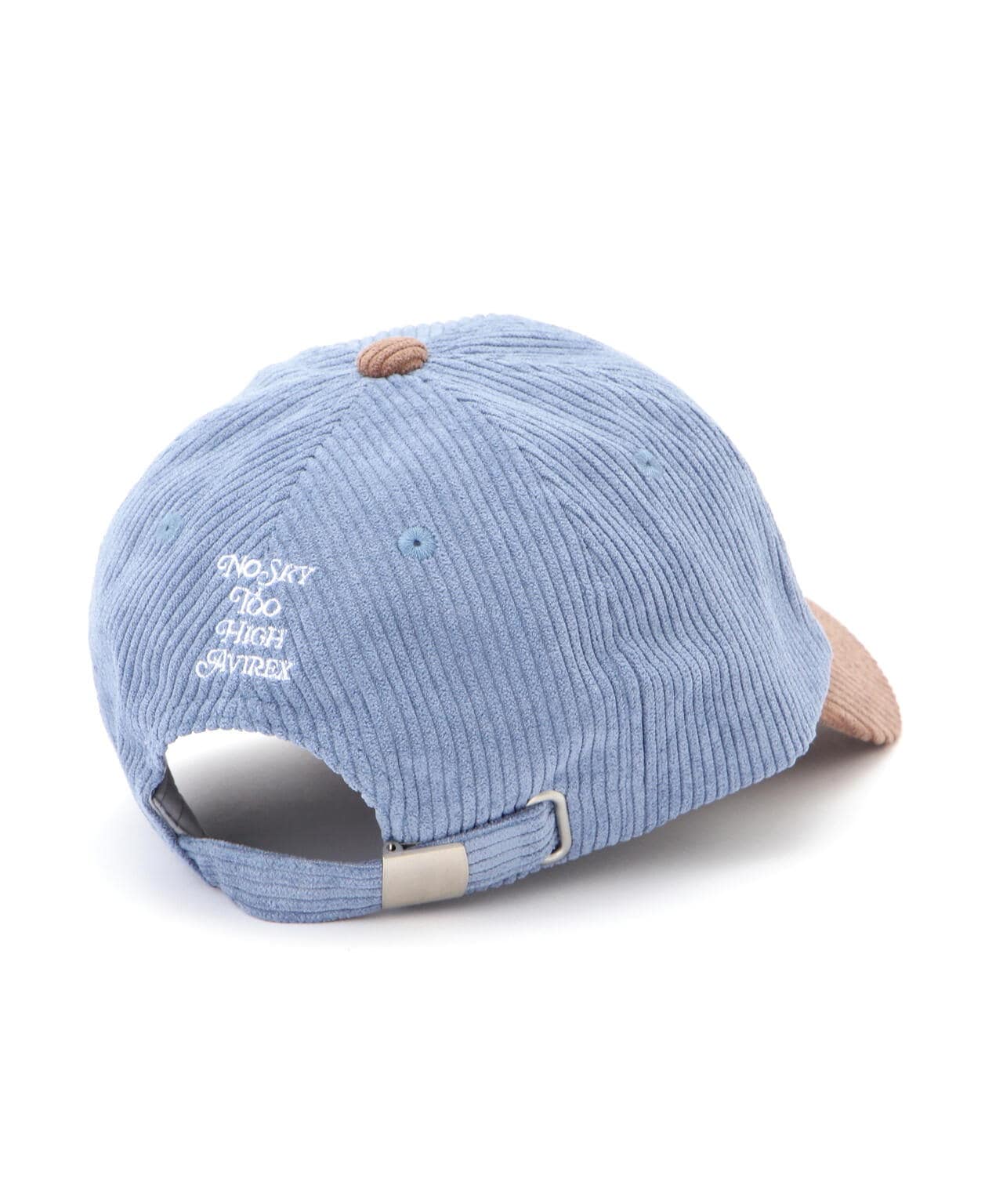 【直営店限定】CORDUROY LOGO CAP/コーデュロイロゴキャップ