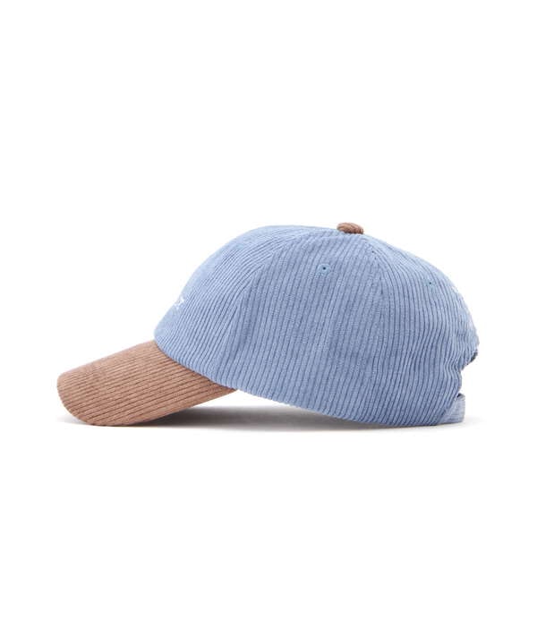 【直営店限定】CORDUROY LOGO CAP/コーデュロイロゴキャップ