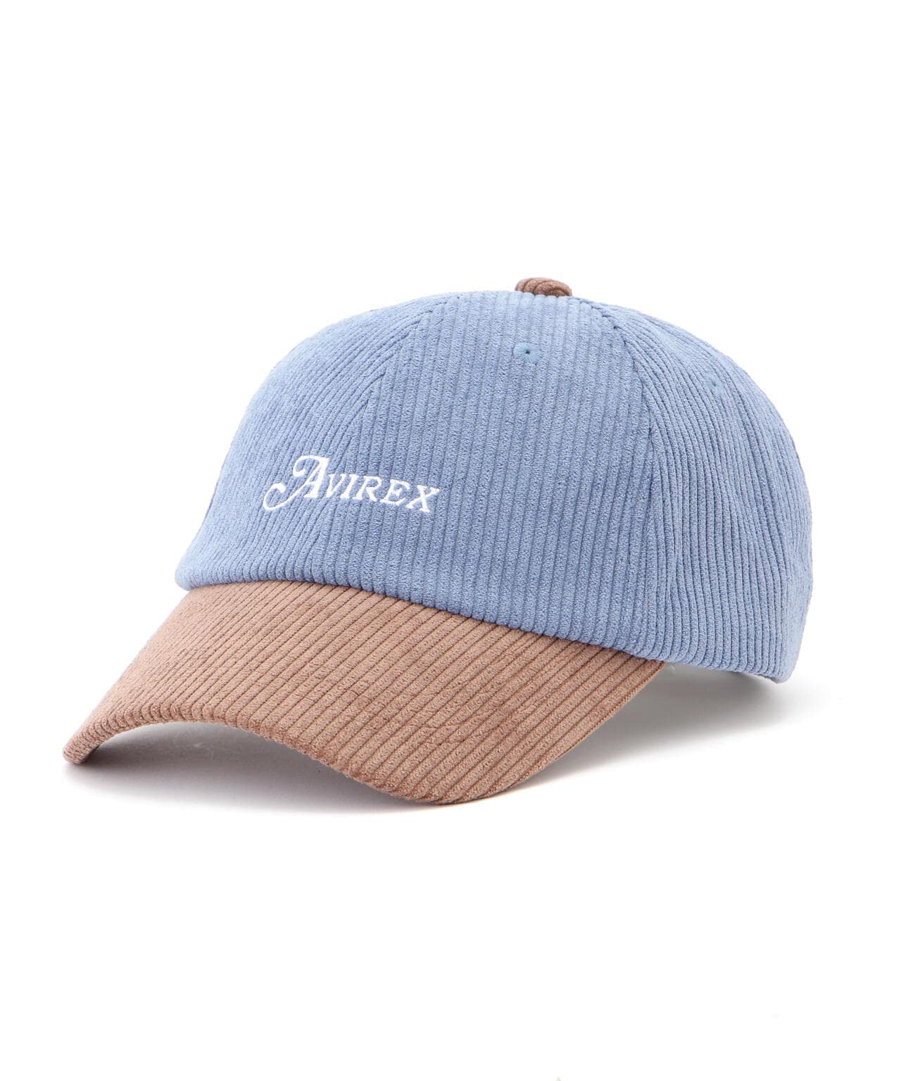 【直営店限定】CORDUROY LOGO CAP/コーデュロイロゴキャップ