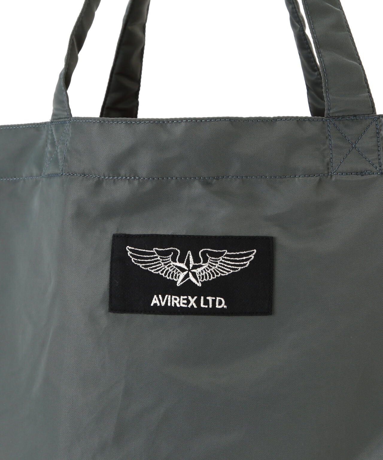 《AVIREX × PEANUTS》TOTE BAG "FLYING ACE" / トートバッグ "トートバッグ" / ピーナッツ 