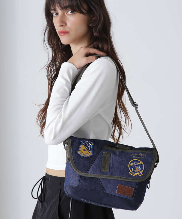 TOMCAT MINI SHOULDER BAG / TOP GUN 2 AVX3520K