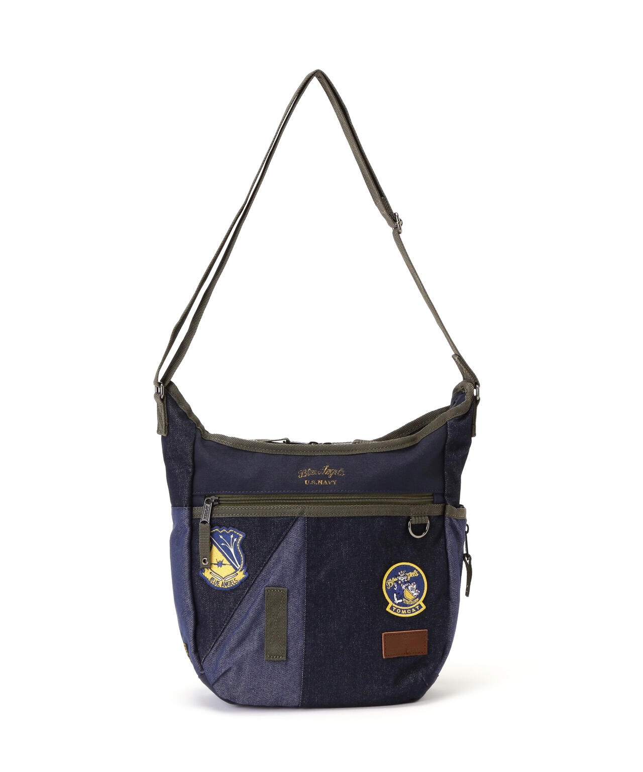 TOMCAT SHOULDER BAG / TOP GUN 2 /AX1170K