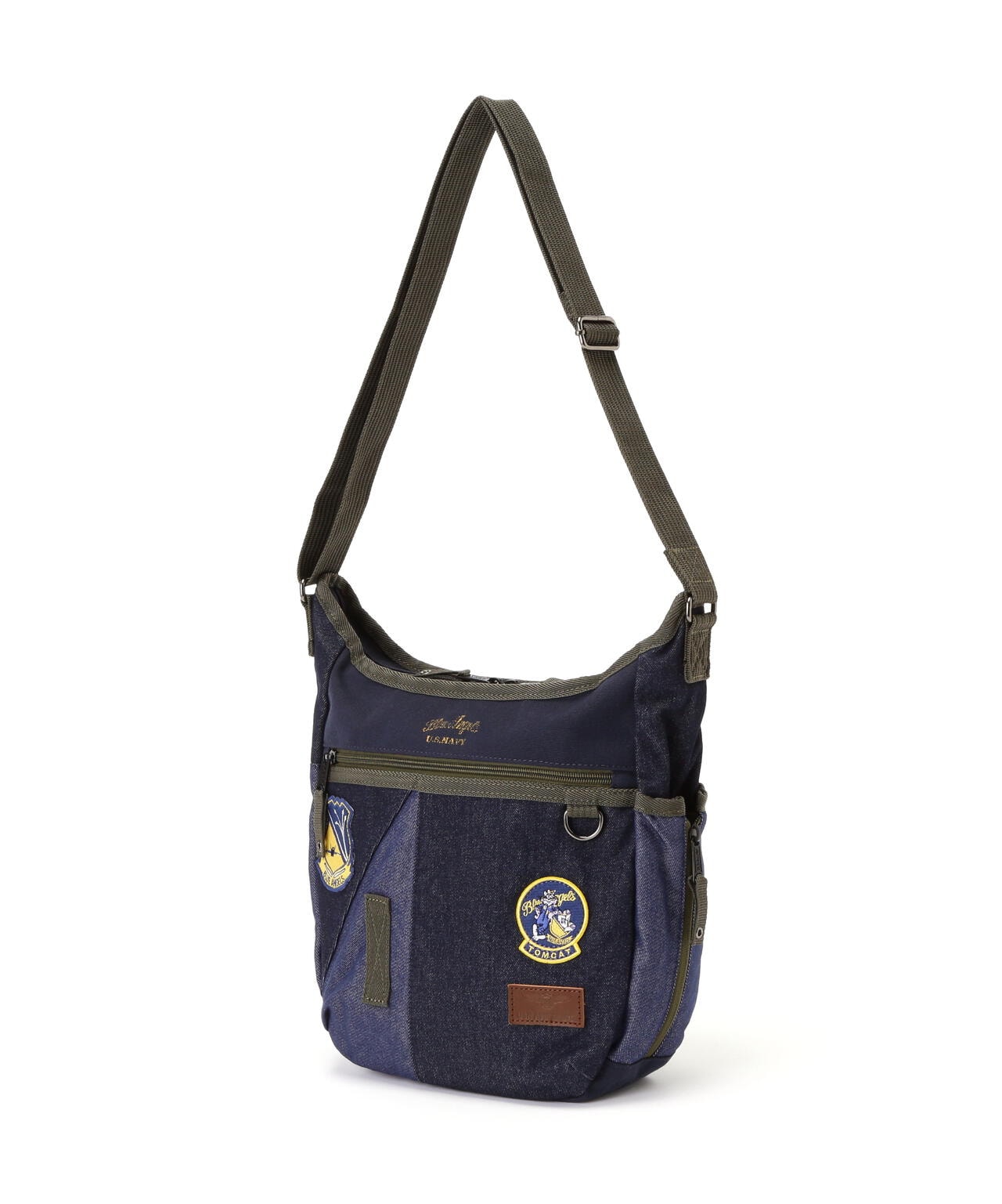 TOMCAT SHOULDER BAG / TOP GUN 2 /AX1170K