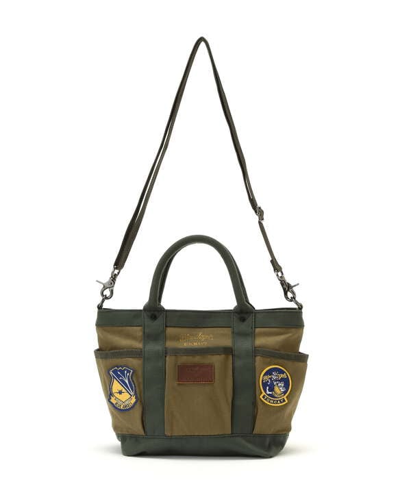 TOMCAT GARDENING TOTE BAG / TOP GUN 2 / AVX3526K