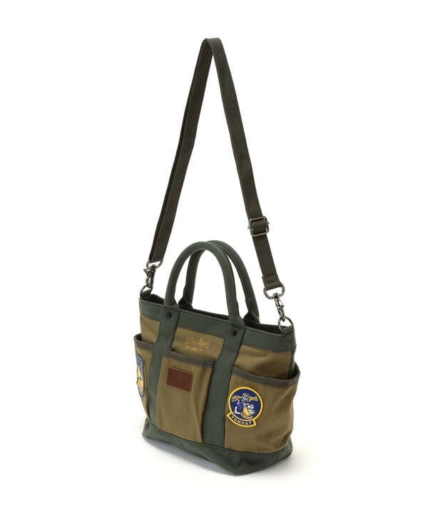 TOMCAT GARDENING TOTE BAG / TOP GUN 2 / AVX3526K