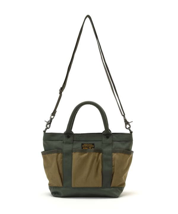 TOMCAT GARDENING TOTE BAG / TOP GUN 2 / AVX3526K