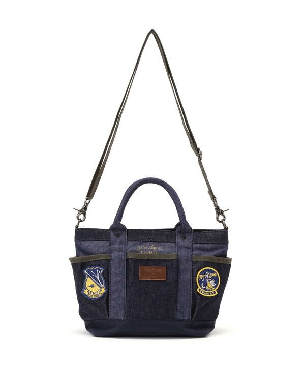 TOMCAT GARDENING TOTE BAG / TOP GUN 2 / AVX3526K