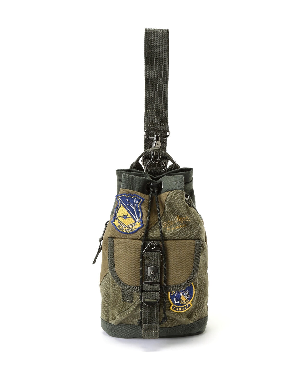 TOMCAT 2WAY MINI BONSACK / TOP GUN 2/ AVX3529K