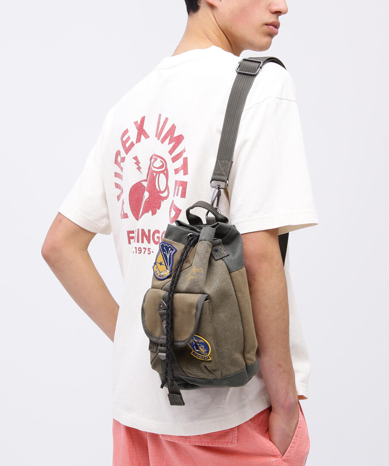 TOMCAT 2WAY MINI BONSACK / TOP GUN 2/ AVX3529K