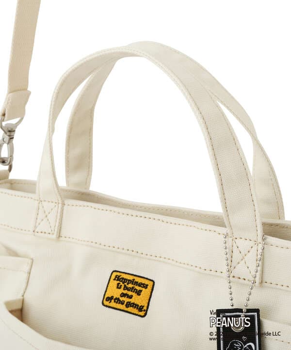 《AVIREX×PEANUTS》GARDENING BAG/アヴィレックス×ピーナッツ ガーデニングバッグ