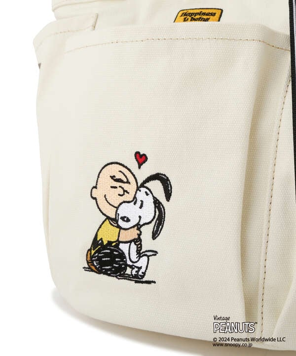 《AVIREX×PEANUTS》GARDENING BAG/アヴィレックス×ピーナッツ ガーデニングバッグ