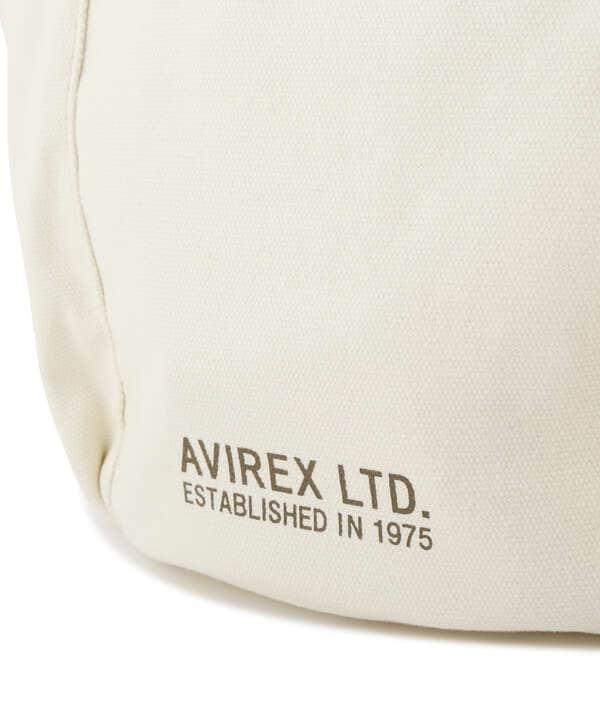 《AVIREX×PEANUTS》GARDENING BAG/アヴィレックス×ピーナッツ ガーデニングバッグ