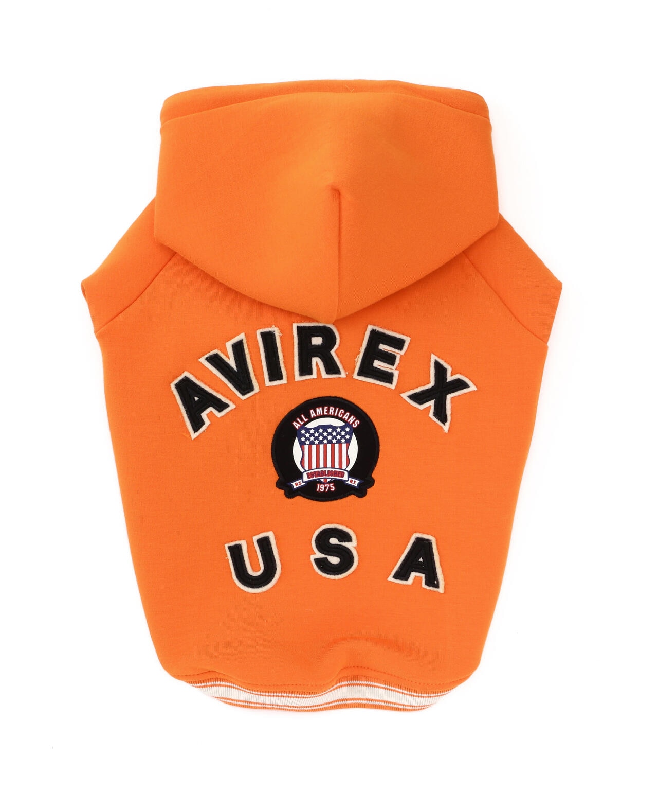 DOG WEAR》バーシティーパーカー ＦＢ/フレンチブルドッグ | AVIREX ( アヴィレックス ) | US ONLINE STORE（US  オンラインストア）