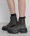 《直営店限定》FRONT ZIP BOOTS/フロントジップブーツ