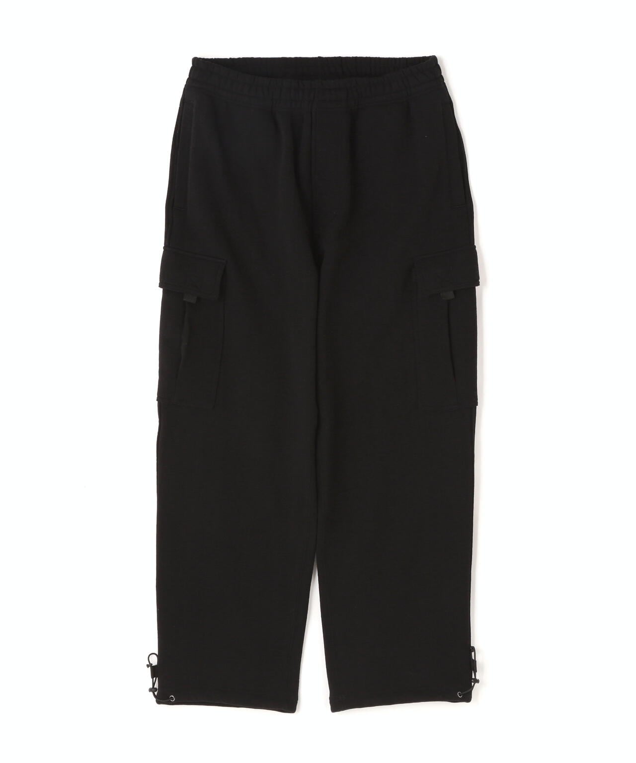 《直営店限定》HEAVY WEIGHT SWEAT CARGO PANTS / ヘビーウェイト スウェット カーゴパンツ / AVIREX 