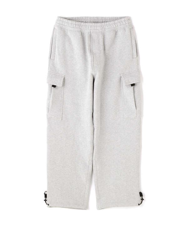 《直営店限定》HEAVY WEIGHT SWEAT CARGO PANTS / ヘビーウェイト スウェット カーゴパンツ / AVIREX 