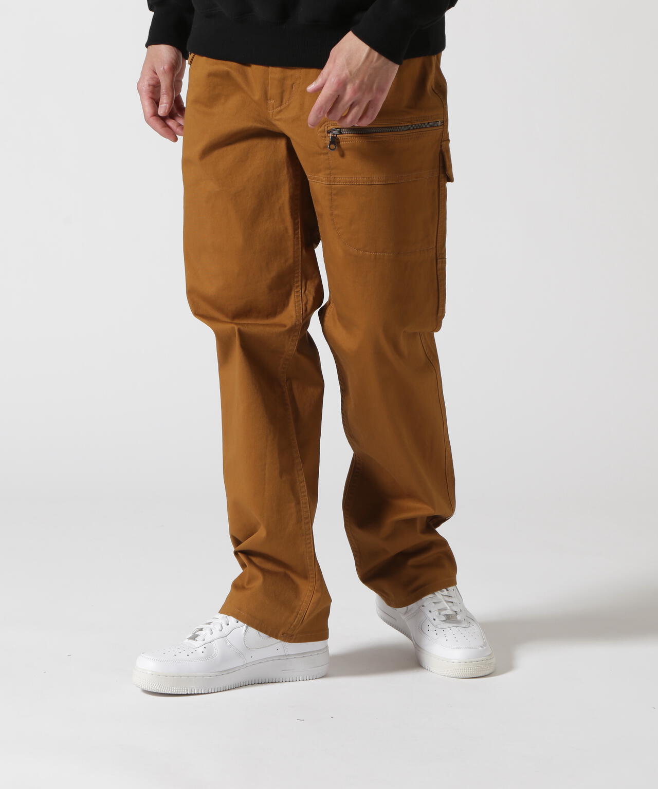 STRETCH DOBBY 8-POCKET PANT/ストレッチ ドビー 8-ポケットパンツ/AVIREX/アヴィレックス