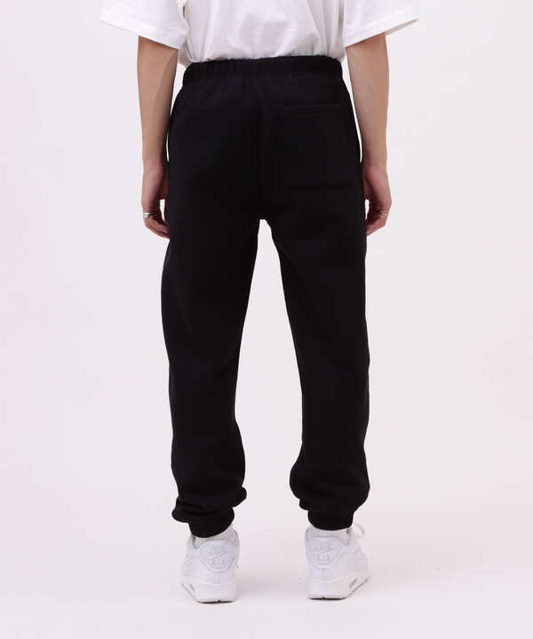 VARSITY LOGO SWEAT PANTS / バーシティ ロゴ スウェットパンツ 