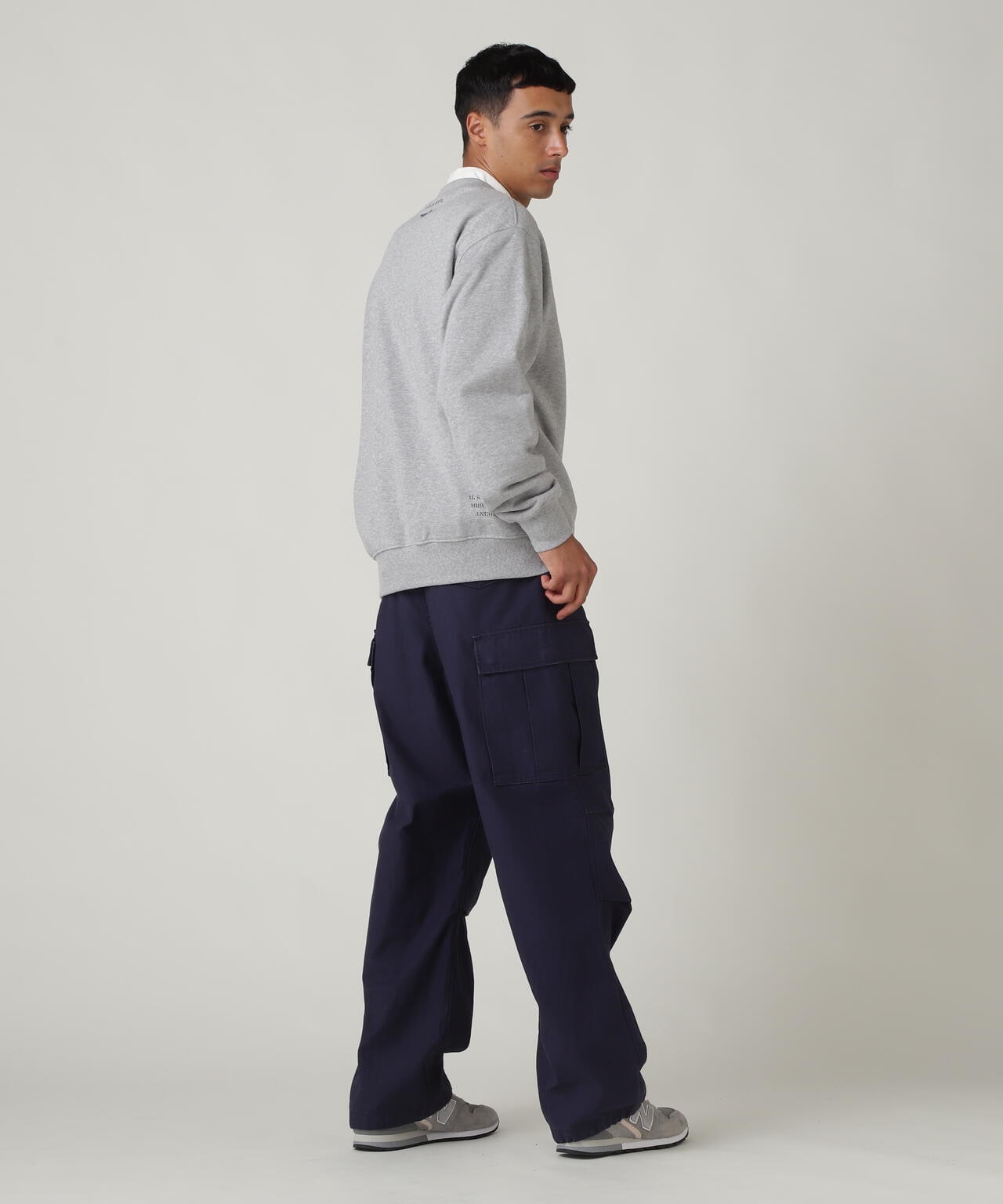 BDU CARGO PANTS / BDU カーゴパンツ