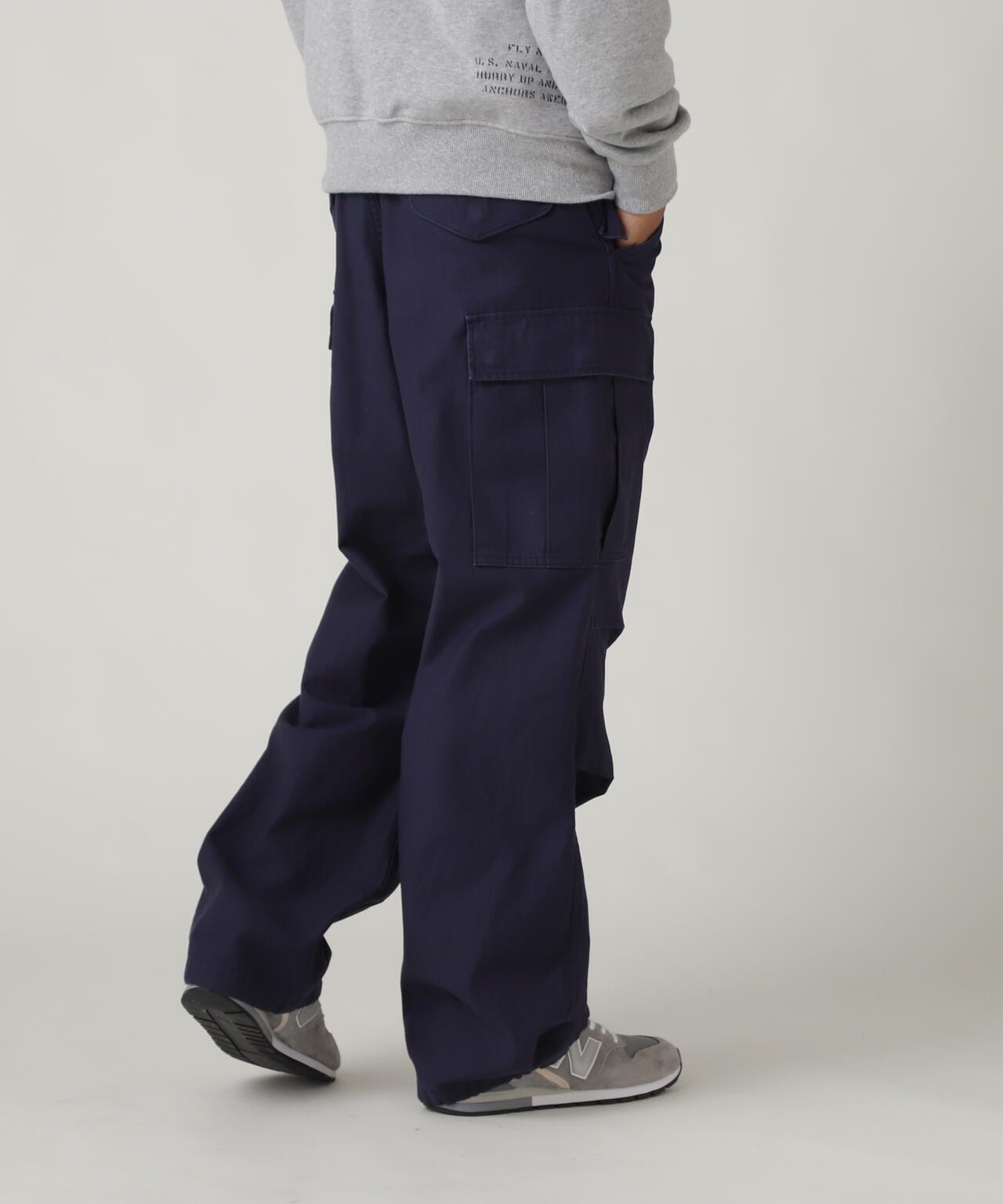 BDU CARGO PANTS / BDU カーゴパンツ