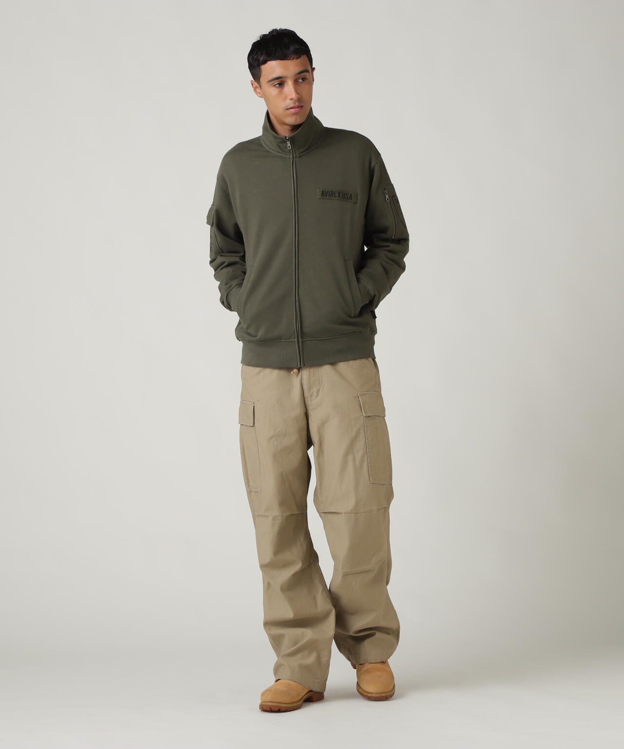 BDU CARGO PANTS / BDU カーゴパンツ