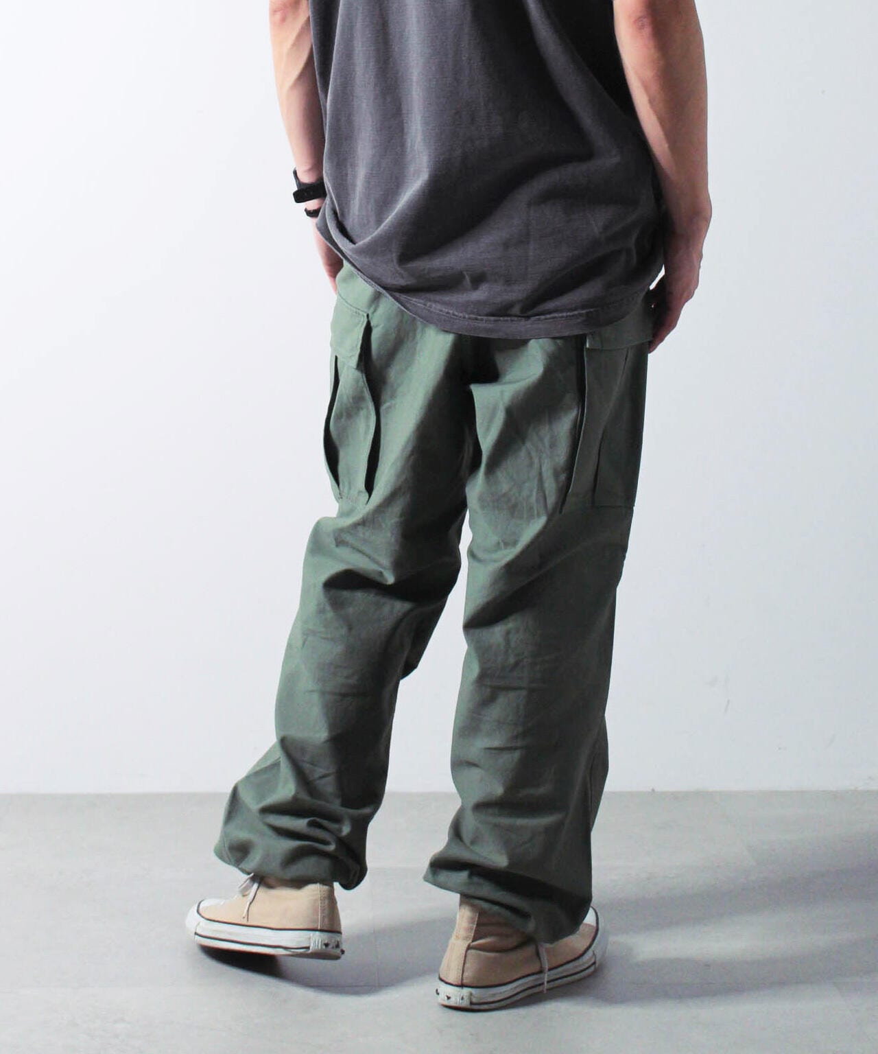 BDU CARGO PANTS / BDU カーゴパンツ