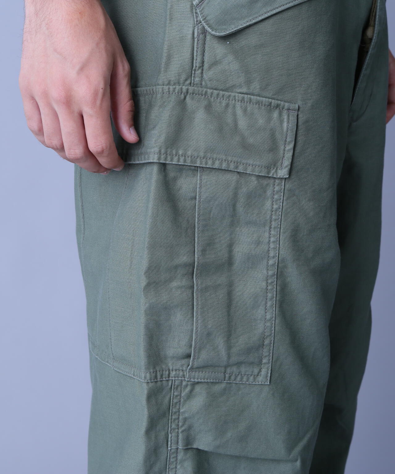 BDU CARGO PANTS / BDU カーゴパンツ