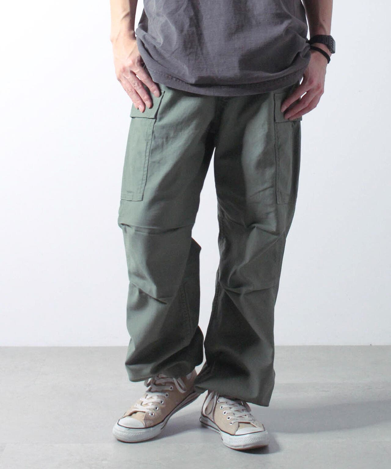 BDU CARGO PANTS / BDU カーゴパンツ