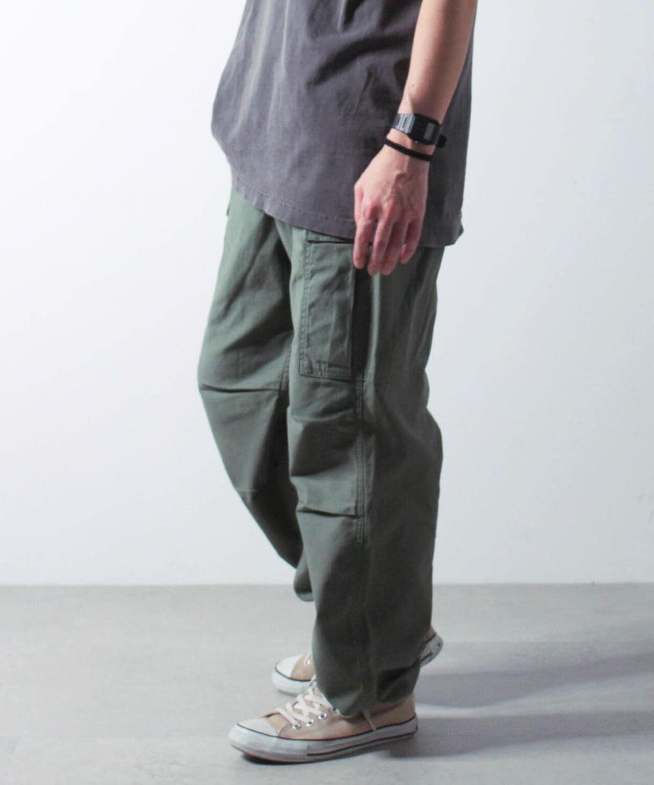 BDU CARGO PANTS / BDU カーゴパンツ