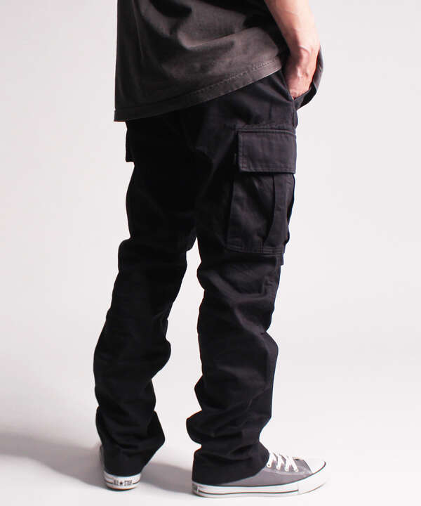 BASIC FATIGUE PANTS/ベーシック ファティーグ パンツ / AVIREX / アヴィレックス