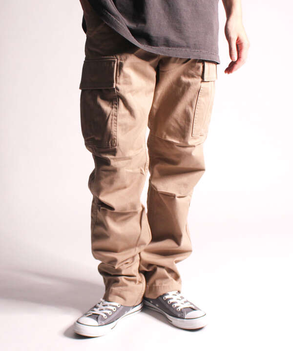 BASIC FATIGUE PANTS/ベーシック ファティーグ パンツ / AVIREX / アヴィレックス