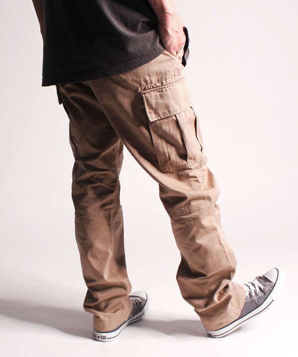 BASIC FATIGUE PANTS/ベーシック ファティーグ パンツ / AVIREX / アヴィレックス