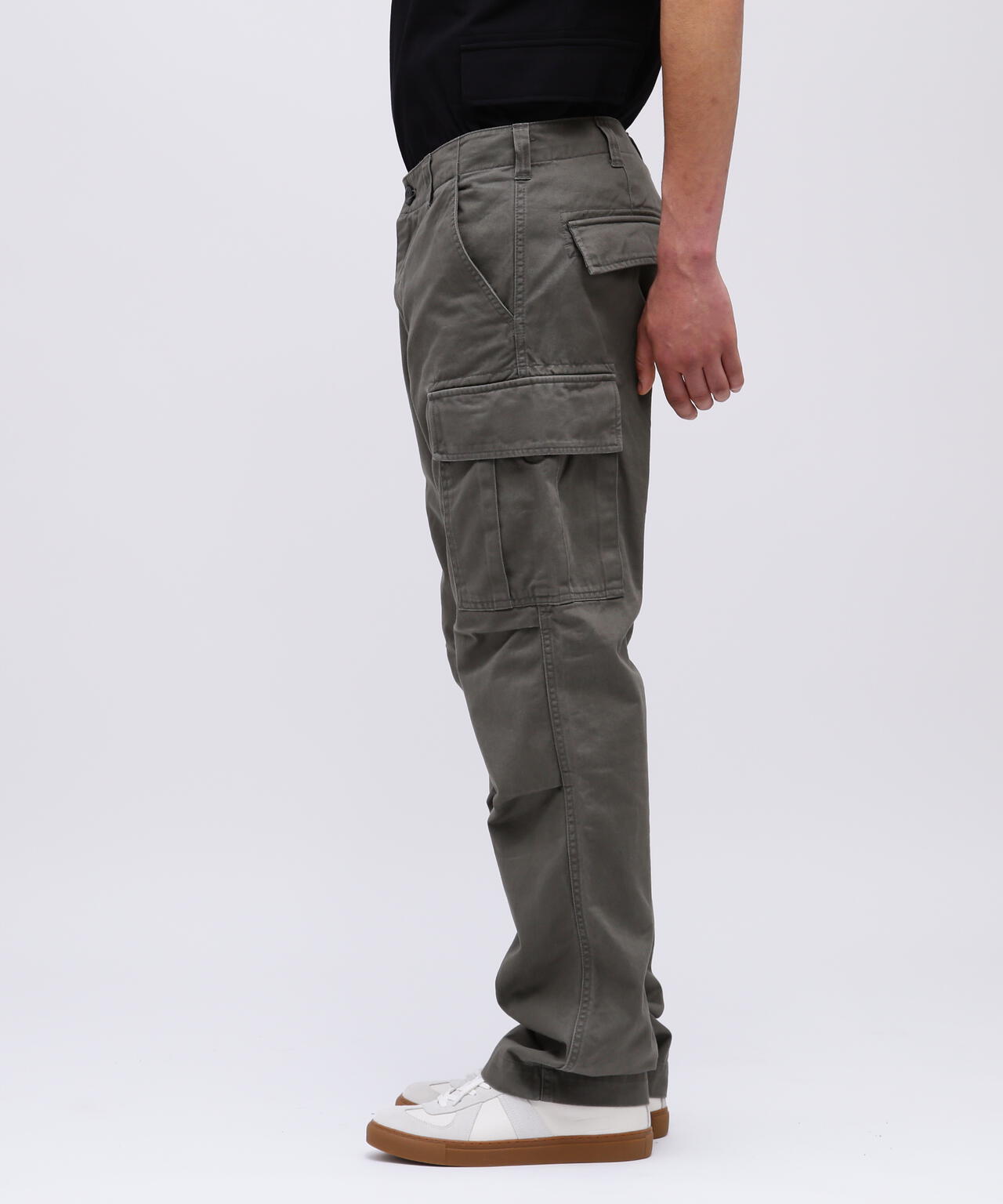 BASIC FATIGUE PANTS/ベーシック ファティーグ パンツ / AVIREX / アヴィレックス