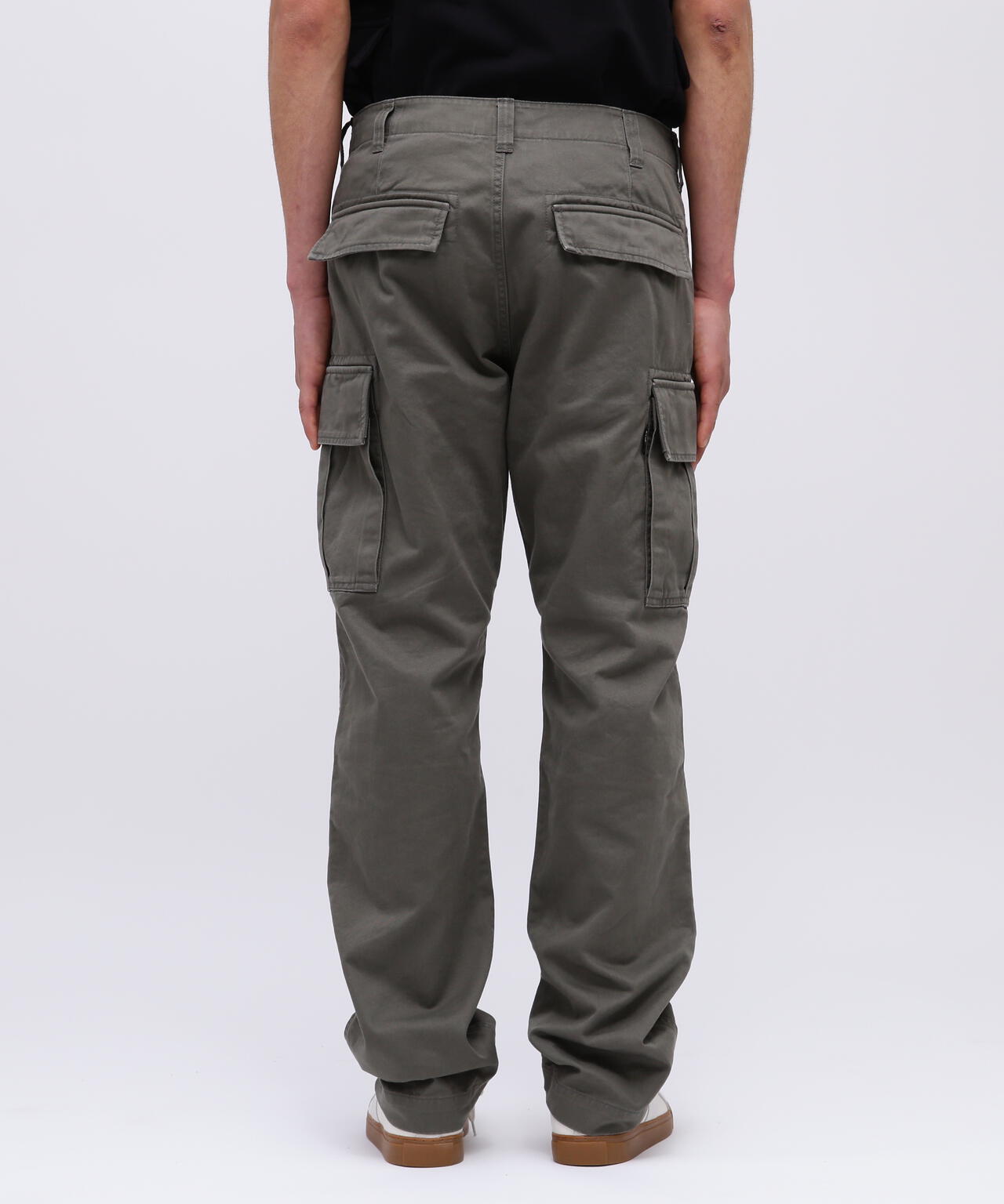 BASIC FATIGUE PANTS/ベーシック ファティーグ パンツ / AVIREX / アヴィレックス