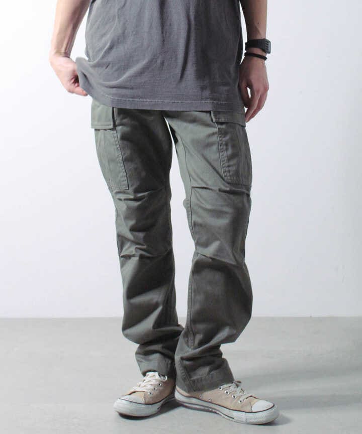 BASIC FATIGUE PANTS/ベーシック ファティーグ パンツ / AVIREX / アヴィレックス