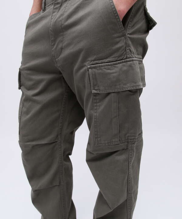 BASIC FATIGUE PANTS/ベーシック ファティーグ パンツ / AVIREX / アヴィレックス