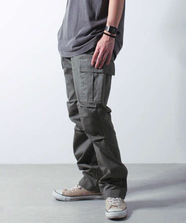 BASIC FATIGUE PANTS/ベーシック ファティーグ パンツ / AVIREX / アヴィレックス