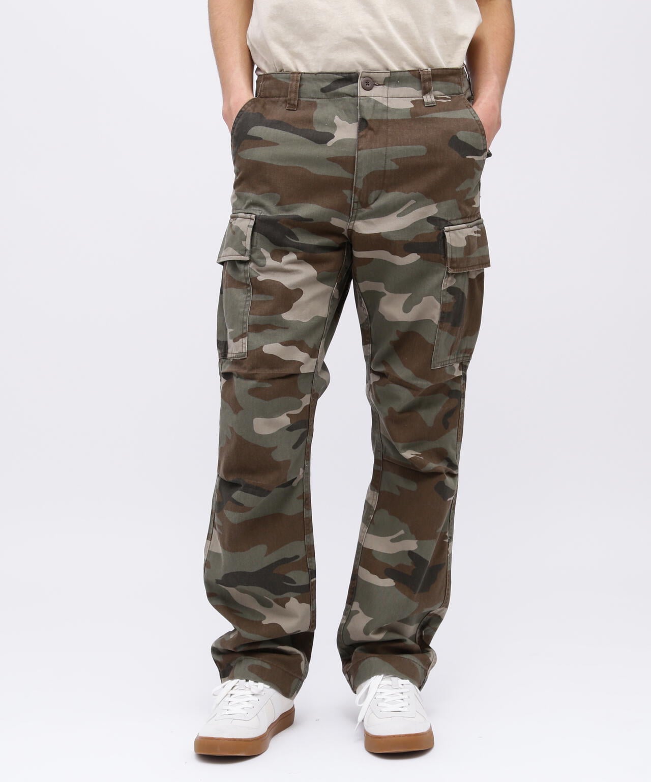 BASIC FATIGUE PANTS/ベーシック ファティーグ パンツ / AVIREX / アヴィレックス