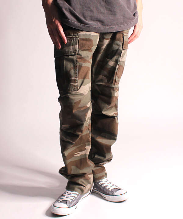 BASIC FATIGUE PANTS/ベーシック ファティーグ パンツ / AVIREX / アヴィレックス