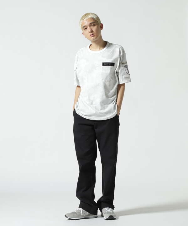 ベーシック オフィサー パンツ / BASIC OFFICER PANTS / アヴィレックス / AVIREX