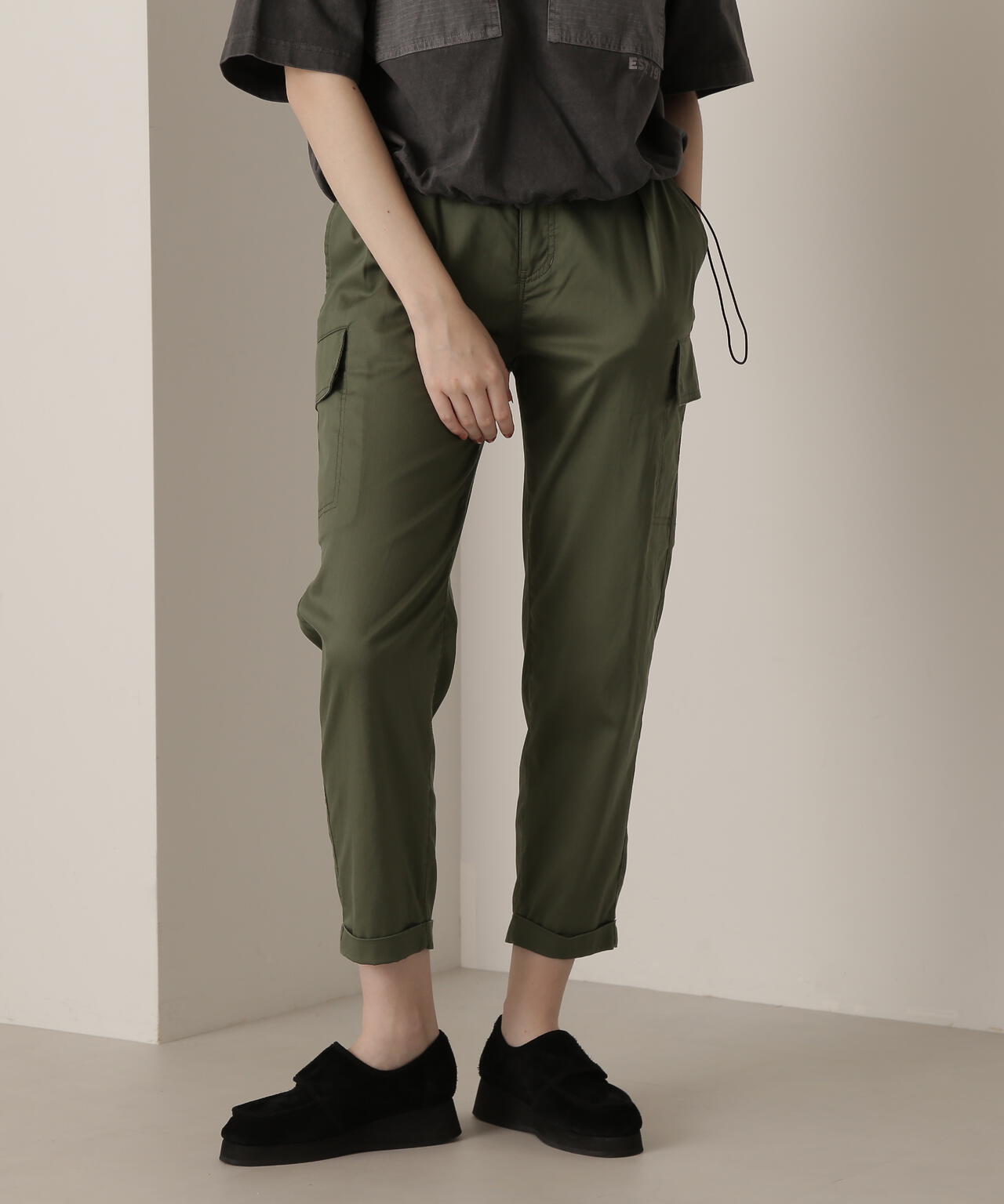 TENCEL CARGO PANTS/テンセルカーゴパンツ | AVIREX ( アヴィレックス 