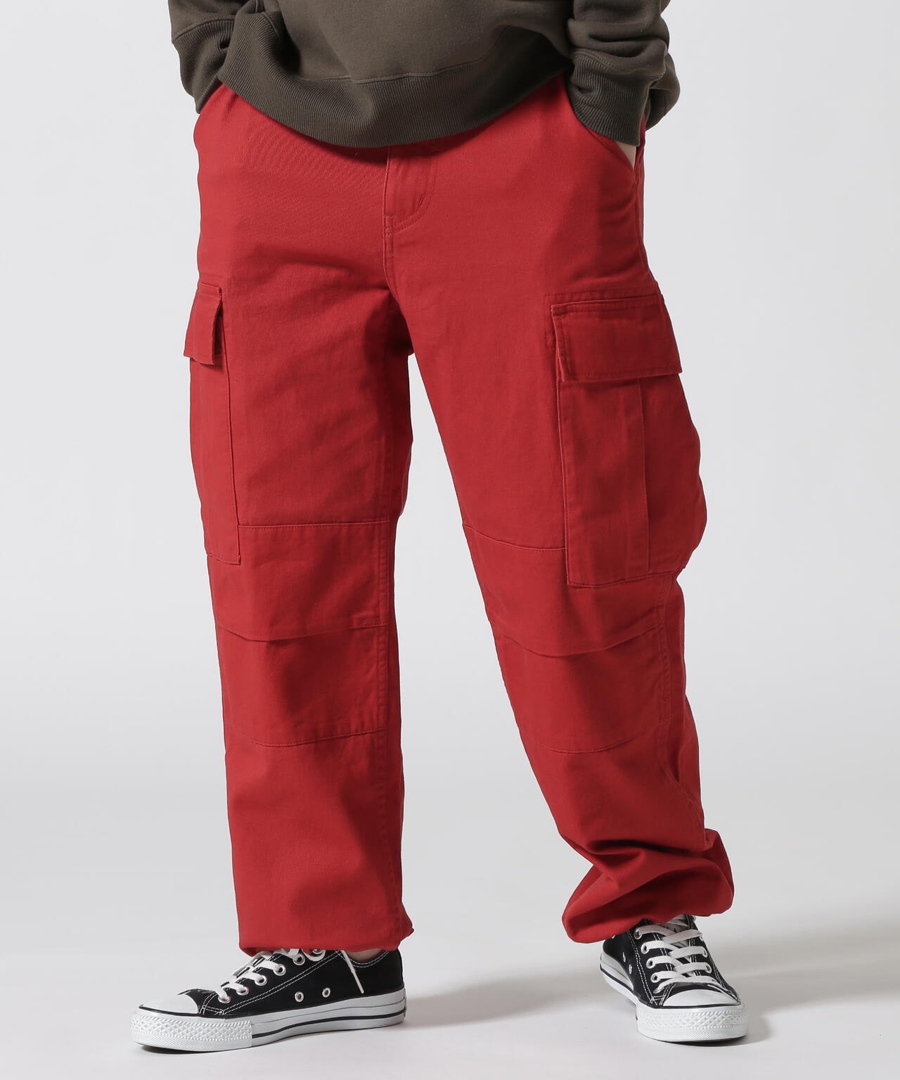 直営店限定》COTTON CARGO PANTS/コットンカーゴパンツ | AVIREX ( アヴィレックス ) | US ONLINE  STORE（US オンラインストア）