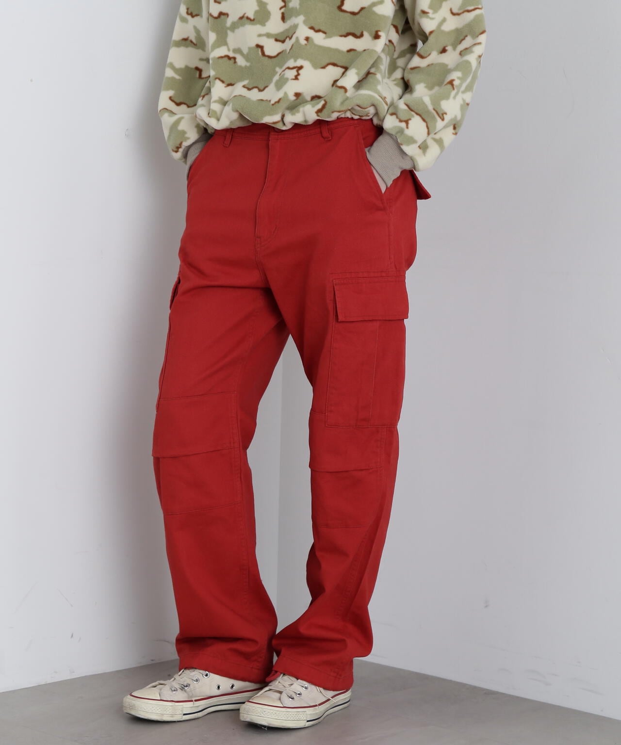 直営店限定》COTTON CARGO PANTS/コットンカーゴパンツ | AVIREX ( アヴィレックス ) | US ONLINE  STORE（US オンラインストア）