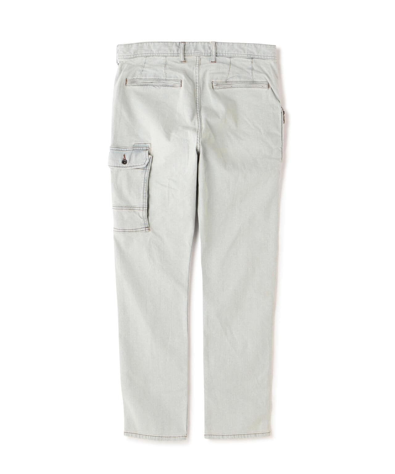 直営店限定》STRETCH DENIM POCKET PANTS / ストレッチ デニム 