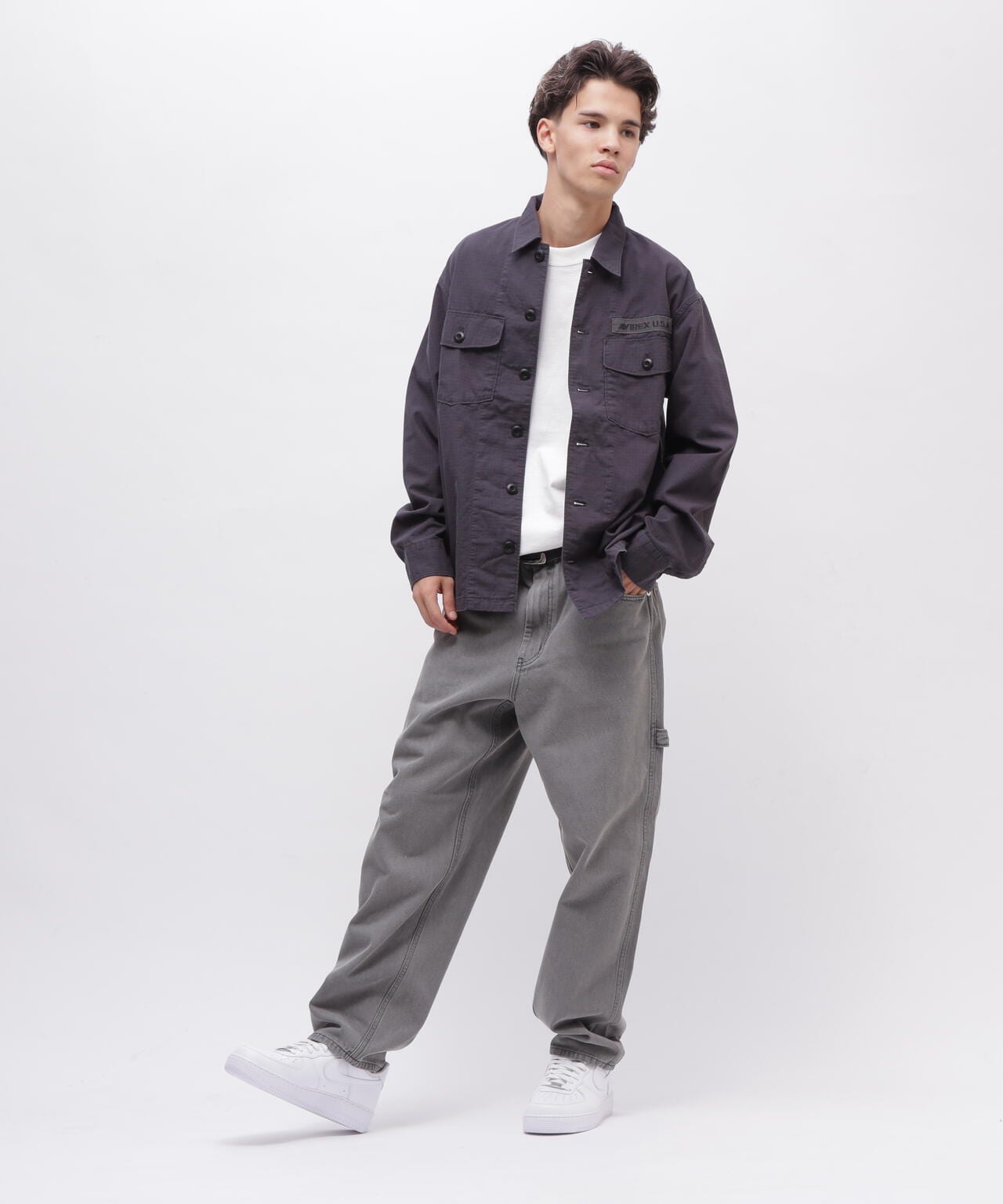 バーシティー ペインター パンツ/VARSITY PAINTER PANTS