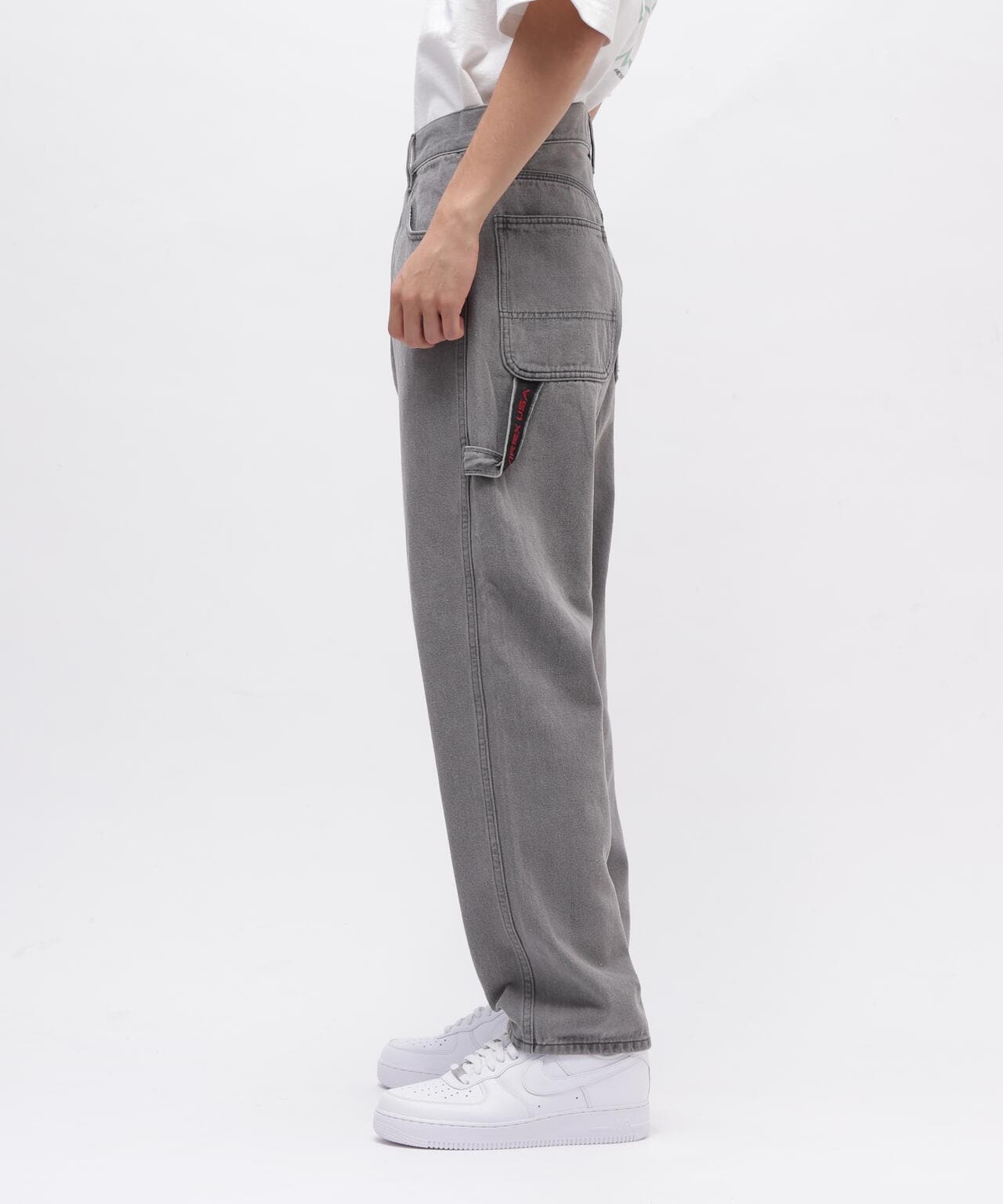 バーシティー ペインター パンツ/VARSITY PAINTER PANTS