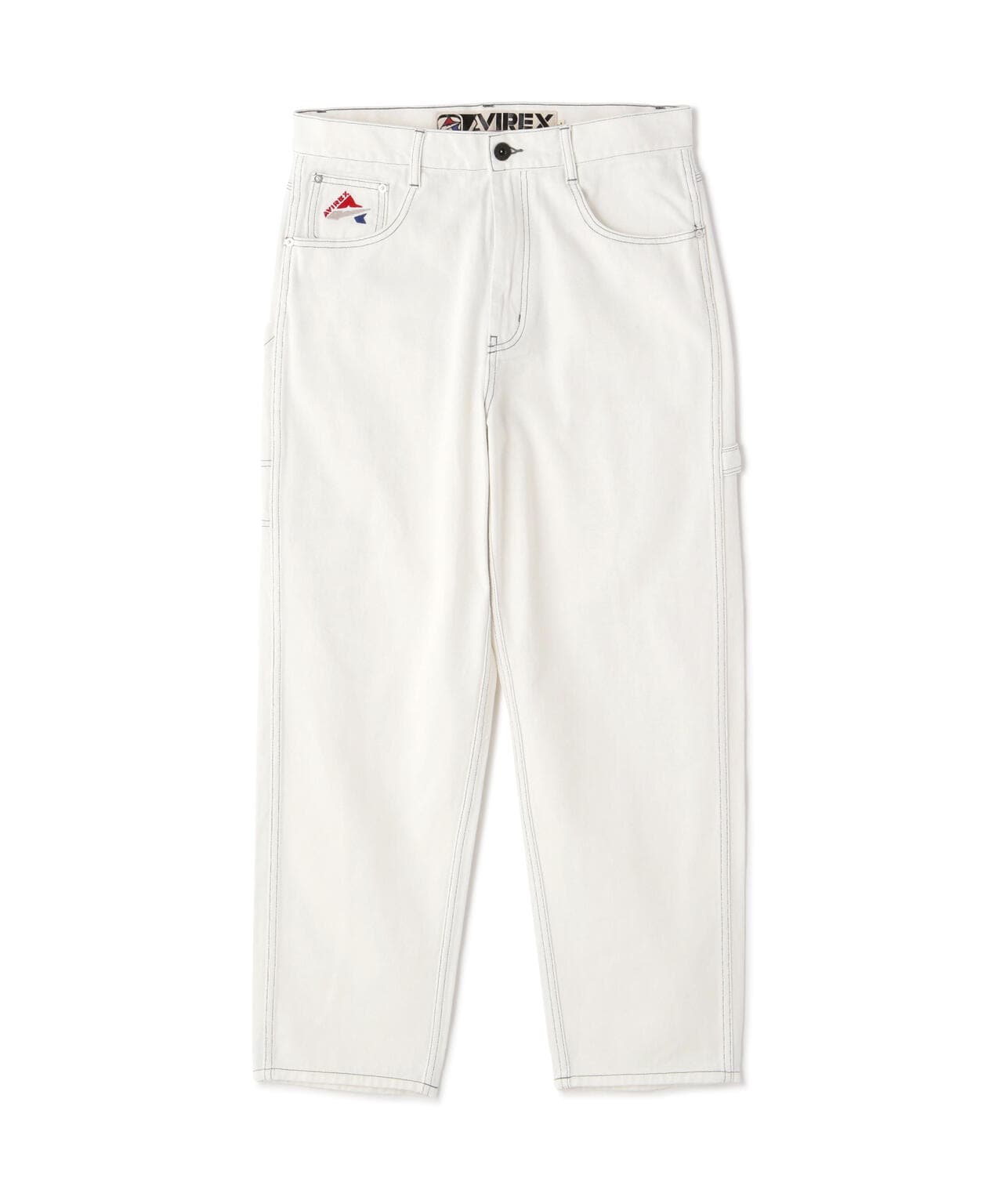 バーシティー ペインター パンツ/VARSITY PAINTER PANTS